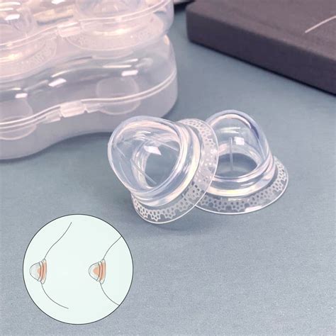 silicone nipple corrector